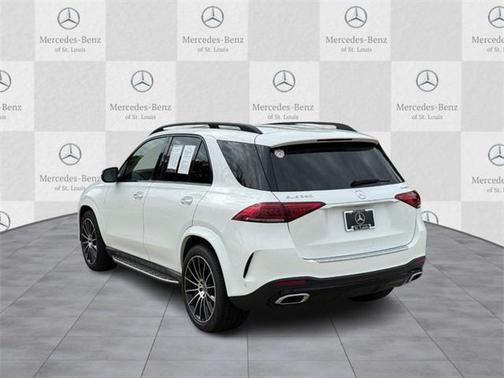 2022 Mercedes-Benz GLE 350 4MATIC