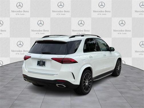 2022 Mercedes-Benz GLE 350 4MATIC