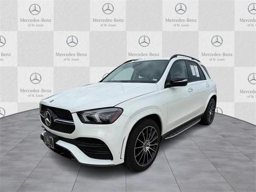 2022 Mercedes-Benz GLE 350 4MATIC