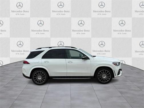 2022 Mercedes-Benz GLE 350 4MATIC