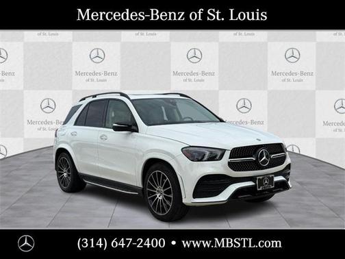 2022 Mercedes-Benz GLE 350 4MATIC