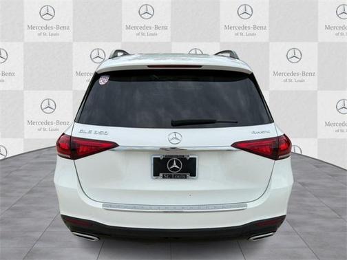 2022 Mercedes-Benz GLE 350 4MATIC