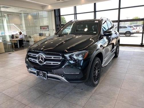 Photo 3 of 18 of 2020 Mercedes-Benz GLE 350 Base 4MATIC