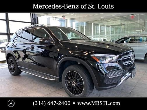 Photo 1 of 18 of 2020 Mercedes-Benz GLE 350 Base 4MATIC