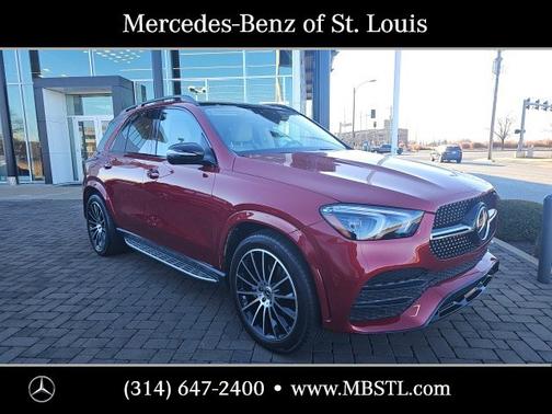 2021 Mercedes-Benz GLE 350 4MATIC