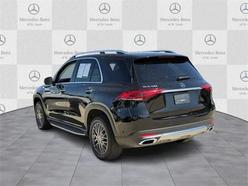 2022 Mercedes-Benz GLE 450 4MATIC