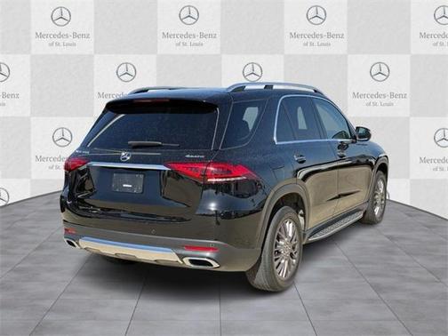 2022 Mercedes-Benz GLE 450 4MATIC