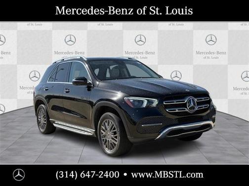 2022 Mercedes-Benz GLE 450 4MATIC