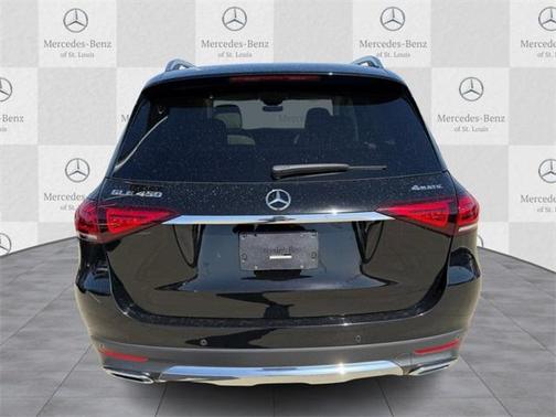 2022 Mercedes-Benz GLE 450 4MATIC