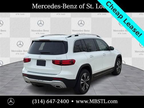 2025 Mercedes-Benz GLB 250 4MATIC