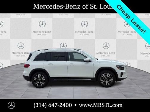 2025 Mercedes-Benz GLB 250 