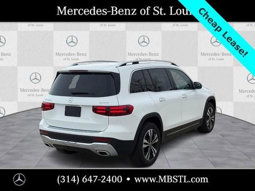 2025 Mercedes-Benz GLB 250 