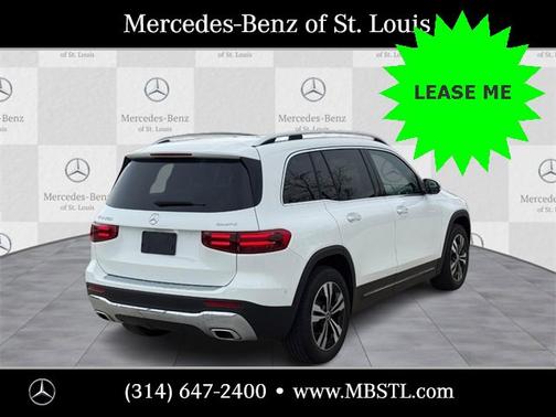 2025 Mercedes-Benz GLB 250 