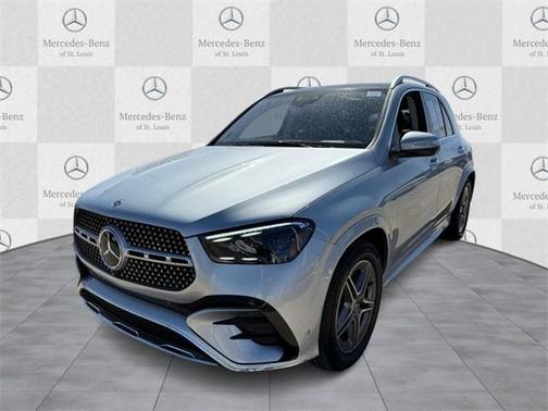 2024 Mercedes-Benz GLE 580 AWD 4MATIC