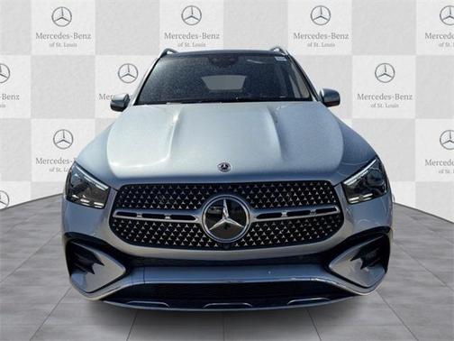 2024 Mercedes-Benz GLE 580 AWD 4MATIC
