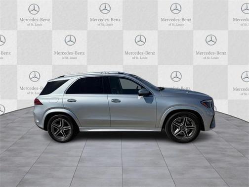 2024 Mercedes-Benz GLE 580 AWD 4MATIC