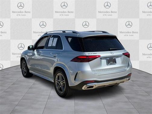 2024 Mercedes-Benz GLE 580 AWD 4MATIC
