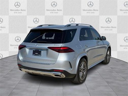 2024 Mercedes-Benz GLE 580 AWD 4MATIC