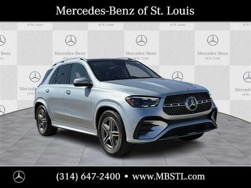 2024 Mercedes-Benz GLE 580 AWD 4MATIC