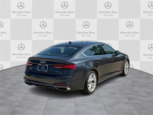 2023 Audi A5 Sportback Premium