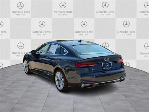 2023 Audi A5 Sportback Premium