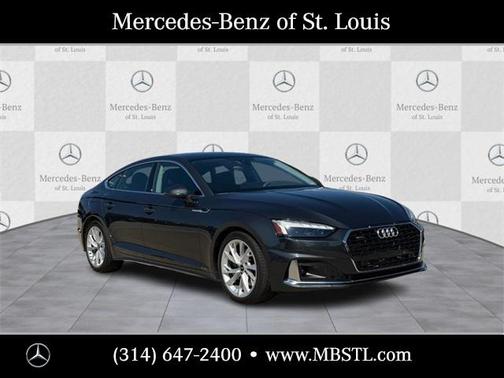 2023 Audi A5 Sportback Premium