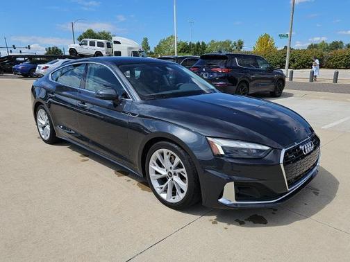 2023 Audi A5 Sportback Premium
