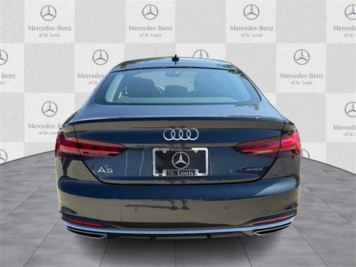 2023 Audi A5 Sportback Premium