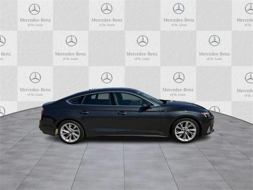 2023 Audi A5 Sportback Premium