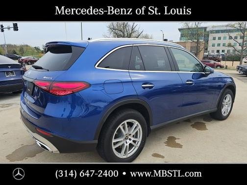 2026 Mercedes-Benz GLC 300 4MATIC