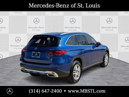 2026 Mercedes-Benz GLC 300 4MATIC