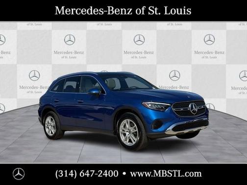 2026 Mercedes-Benz GLC 300 4MATIC