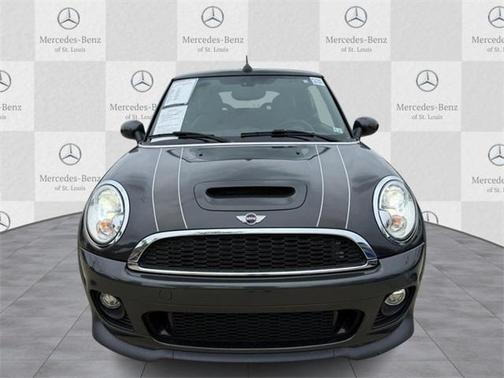 2015 MINI Convertible Cooper S