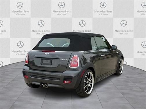 2015 MINI Convertible Cooper S