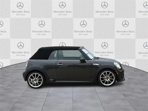 2015 MINI Convertible Cooper S
