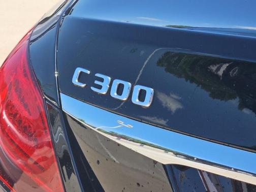 2021 Mercedes-Benz C-Class 4MATIC Sedan