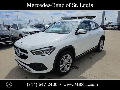 2021 Mercedes-Benz GLA 250 Base 4MATIC