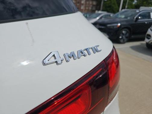 2021 Mercedes-Benz GLA 250 Base 4MATIC