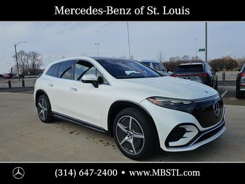 2023 Mercedes-Benz EQS 580 4MATIC