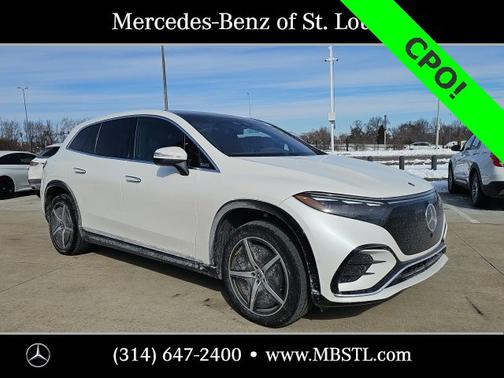 2023 Mercedes-Benz EQS 580 4MATIC