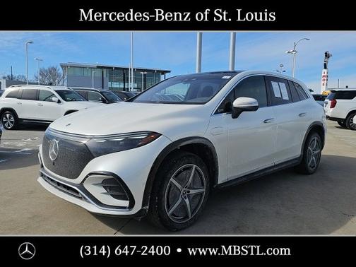 2023 Mercedes-Benz EQS 580 4MATIC