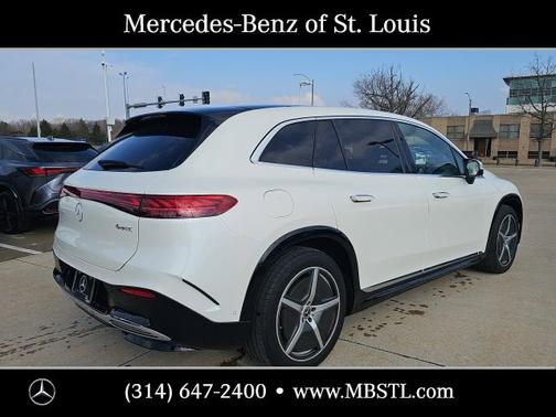 2023 Mercedes-Benz EQS 580 4MATIC