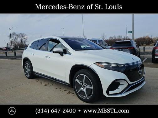 2023 Mercedes-Benz EQS 580 4MATIC