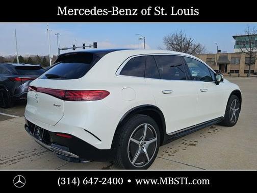 2023 Mercedes-Benz EQS 580 4MATIC