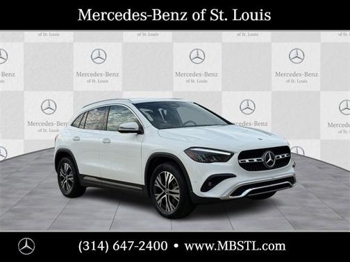 2025 Mercedes-Benz GLA 250 