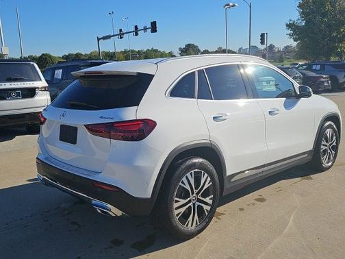 2025 Mercedes-Benz GLA 250