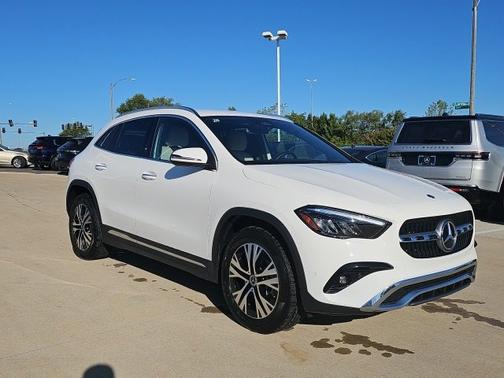 2025 Mercedes-Benz GLA 250