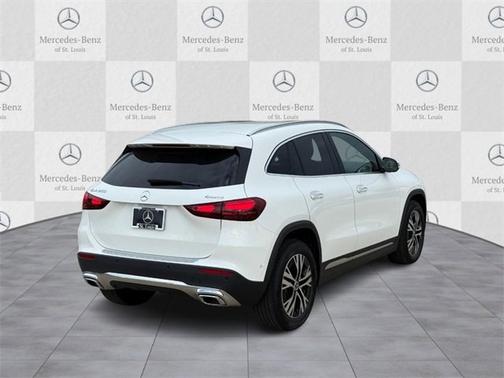 2025 Mercedes-Benz GLA 250 