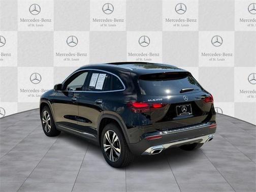 2025 Mercedes-Benz GLA 250 4MATIC