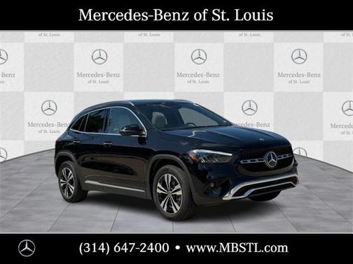 2025 Mercedes-Benz GLA 250 4MATIC